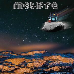 Motiffe - Motiffe  CD